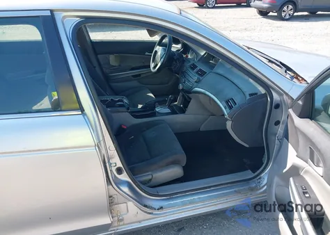 2008 Honda Accord 2.4 Ex z USA, uszkodzony, nr VIN JHMCP26778C055238